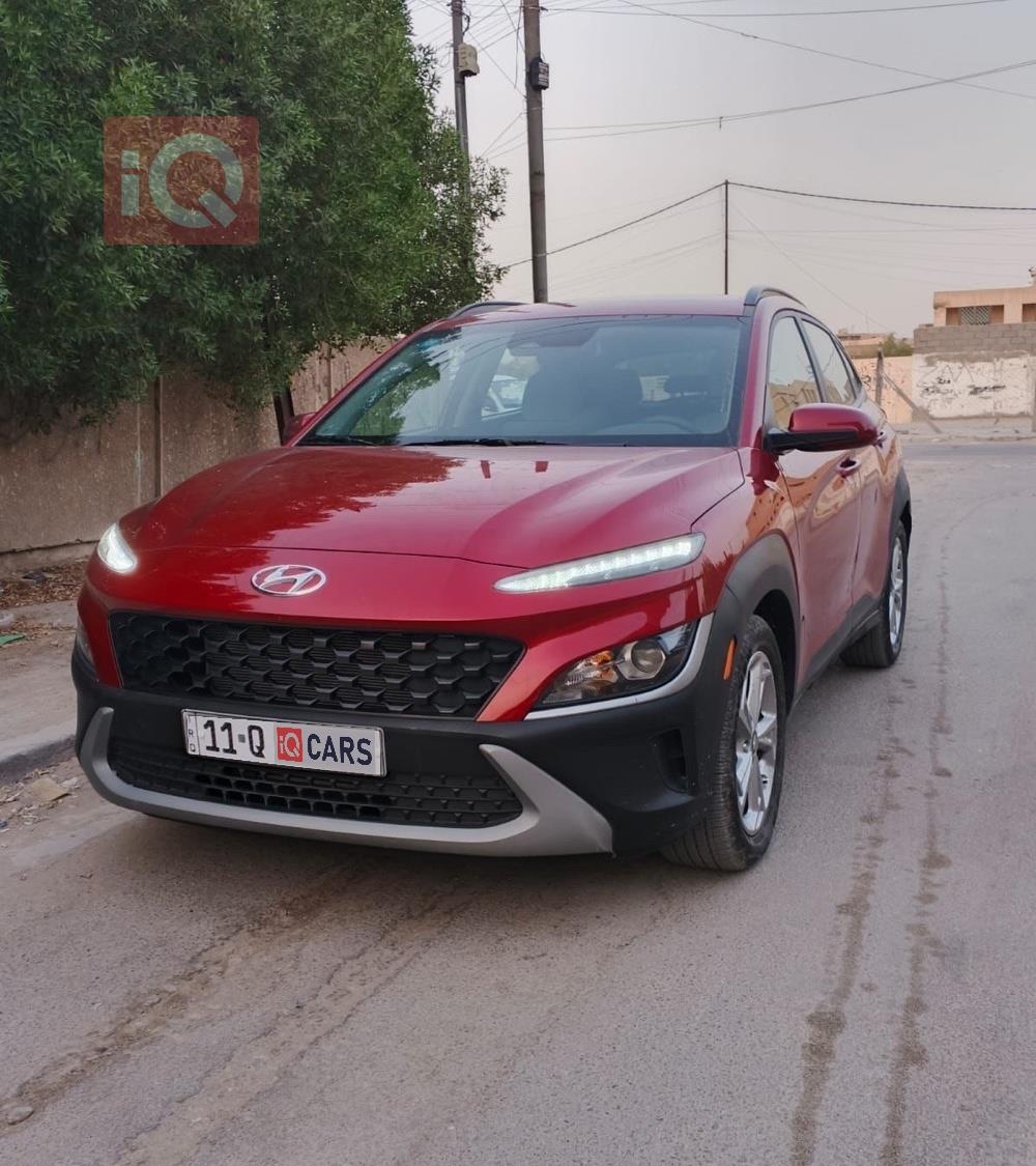 هيونداي كونا